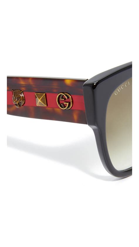 gucci tiger shades|Gucci shades cheap.